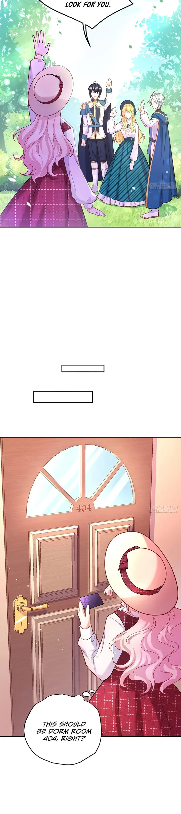The evil witch’s survival plan Chapter 42 Online - página 13