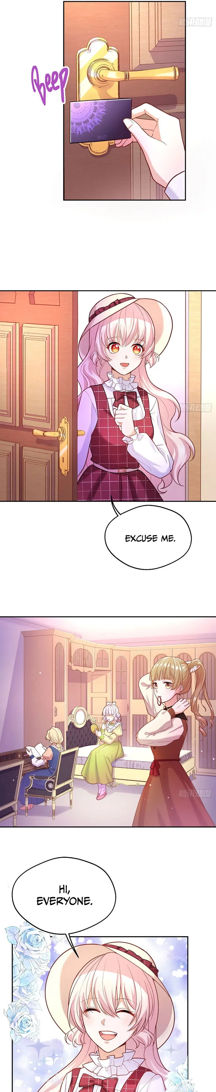 The evil witch’s survival plan Chapter 42 Online - página 14
