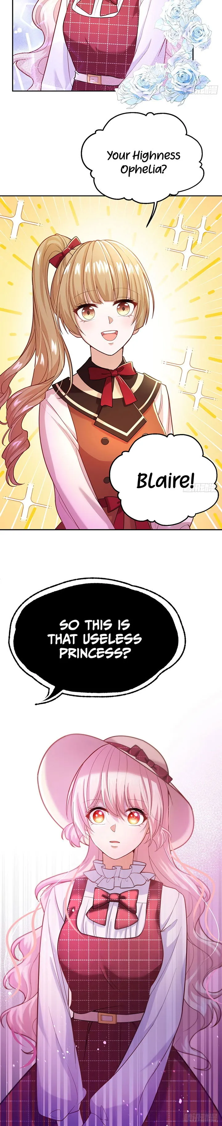 The evil witch’s survival plan Chapter 42 Online - página 15