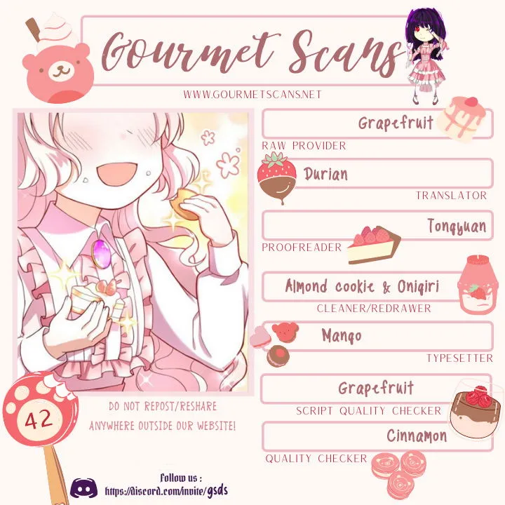 The evil witch’s survival plan Chapter 42 Online - página 16
