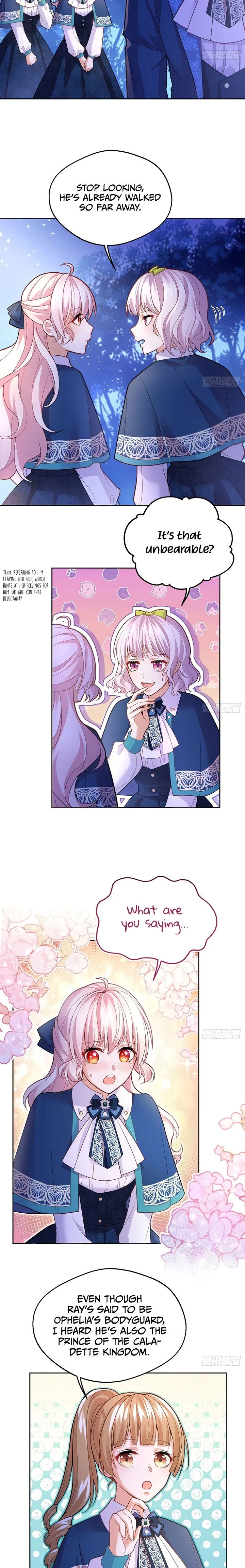 The evil witch’s survival plan Chapter 51 Online - página 2