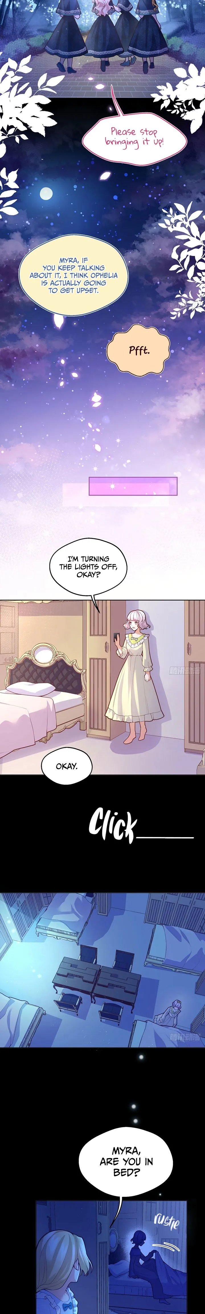 The evil witch’s survival plan Chapter 51 Online - página 4