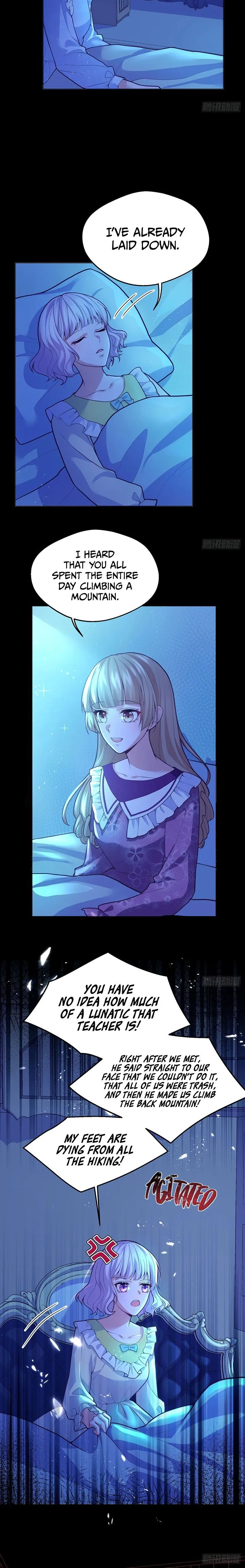 The evil witch’s survival plan Chapter 51 Online - página 5