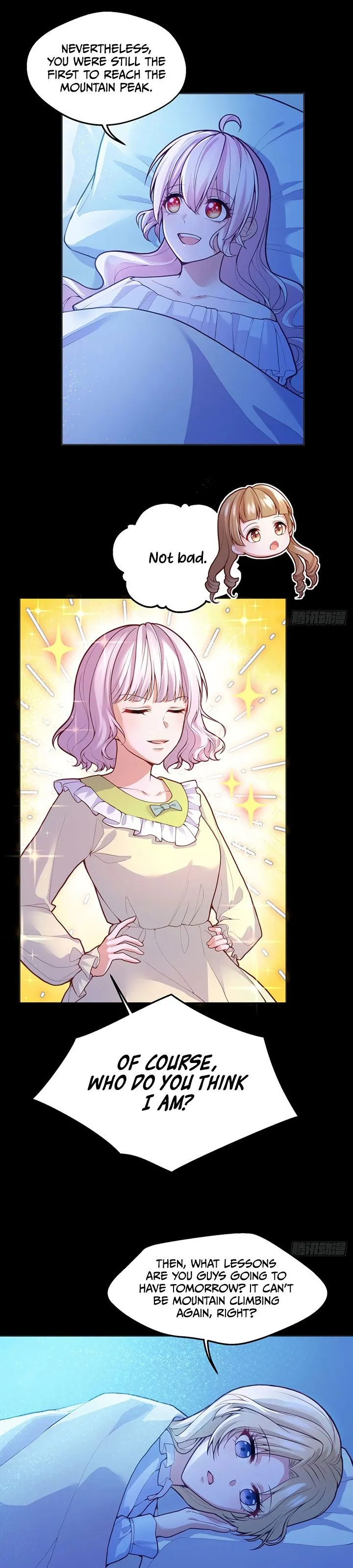 The evil witch’s survival plan Chapter 51 Online - página 6