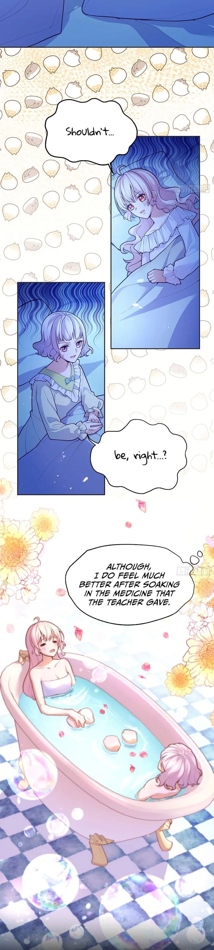 The evil witch’s survival plan Chapter 51 Online - página 7