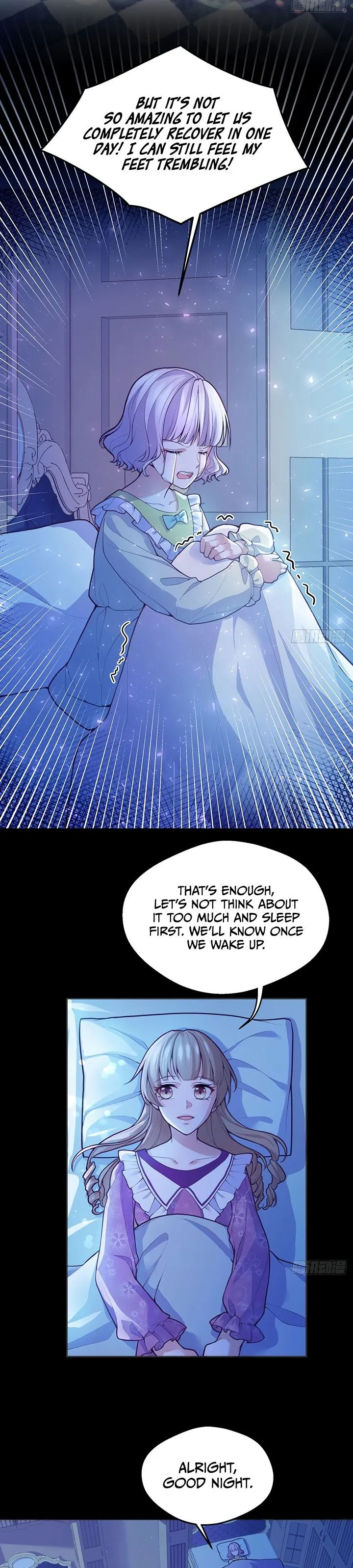 The evil witch’s survival plan Chapter 51 Online - página 8