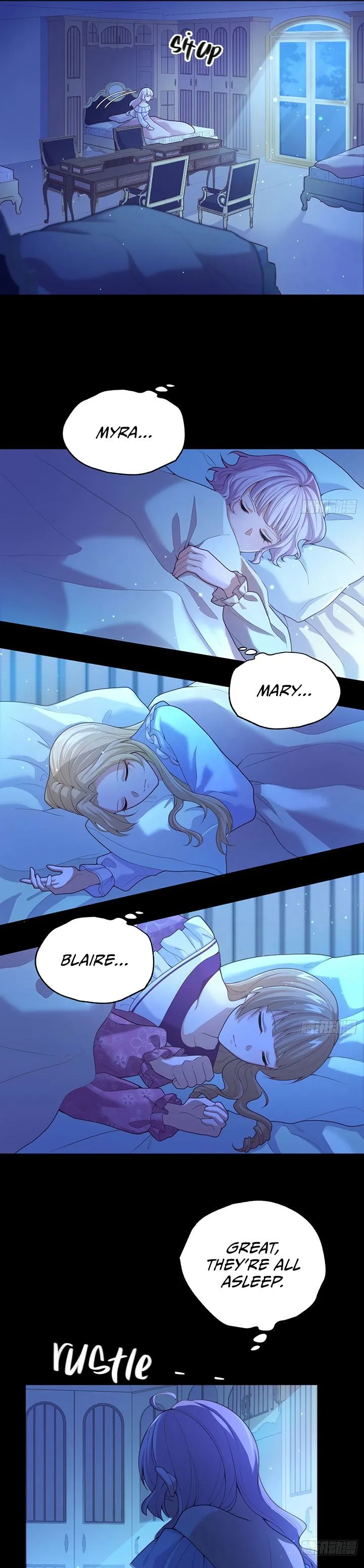The evil witch’s survival plan Chapter 51 Online - página 11