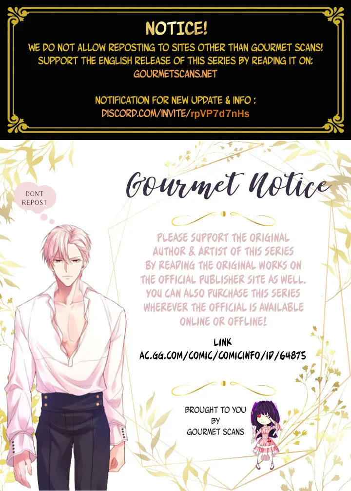 The evil witch’s survival plan Chapter 54 Online - página 1