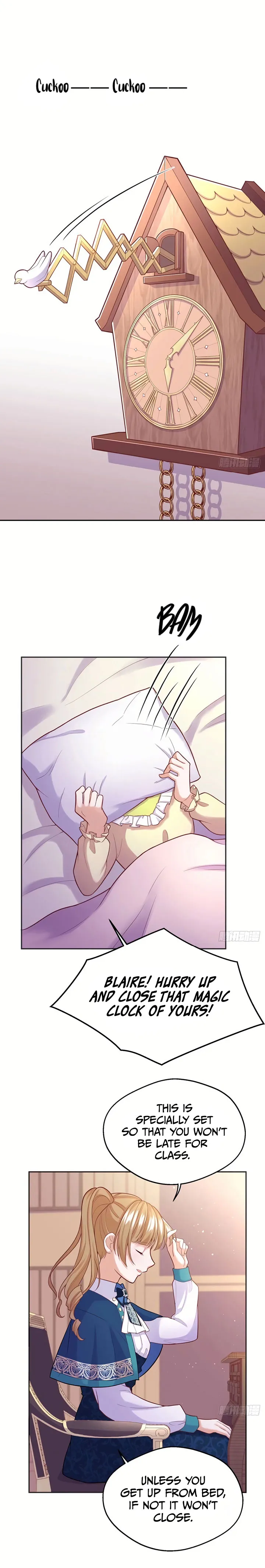 The evil witch’s survival plan Chapter 54 Online - página 2