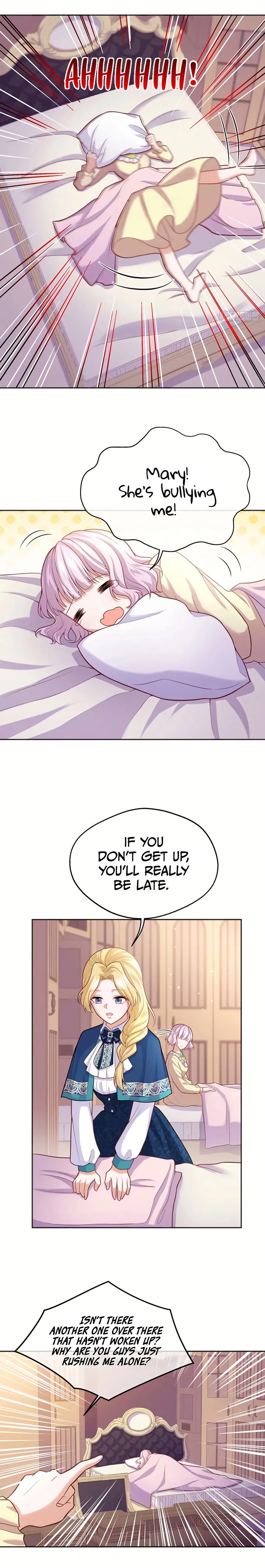 The evil witch’s survival plan Chapter 54 Online - página 3