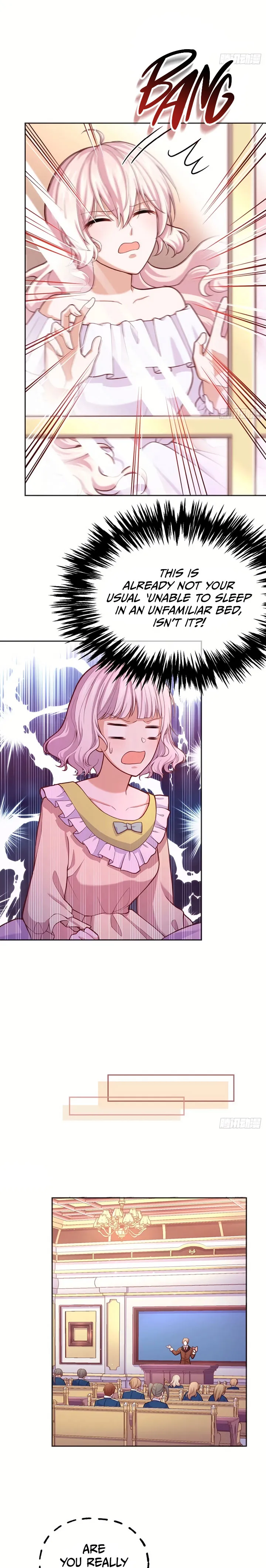 The evil witch’s survival plan Chapter 54 Online - página 6