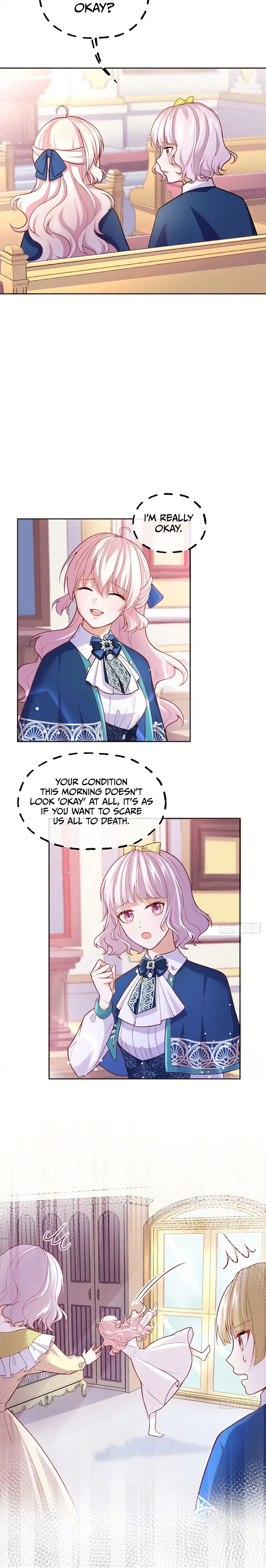 The evil witch’s survival plan Chapter 54 Online - página 7