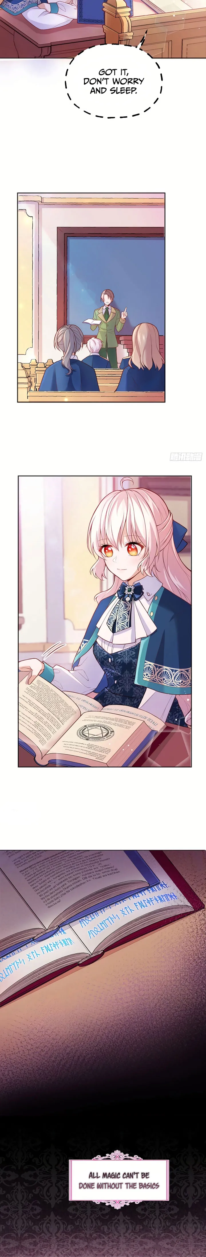 The evil witch’s survival plan Chapter 54 Online - página 9