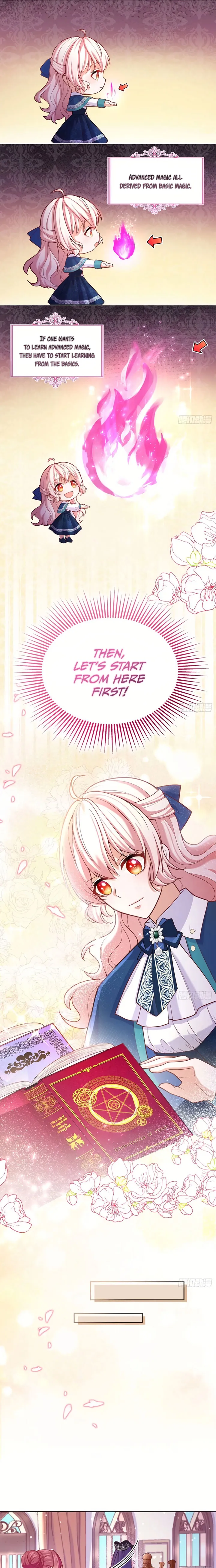 The evil witch’s survival plan Chapter 54 Online - página 10