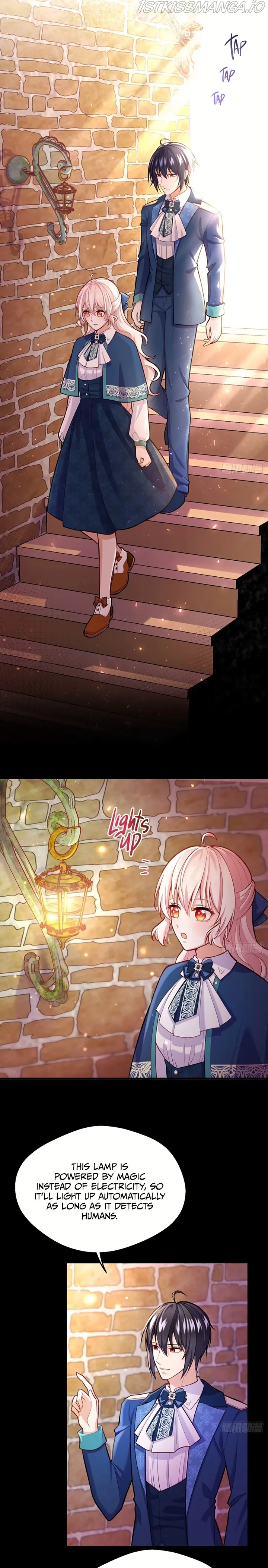 The evil witch’s survival plan Chapter 61 Online - página 2