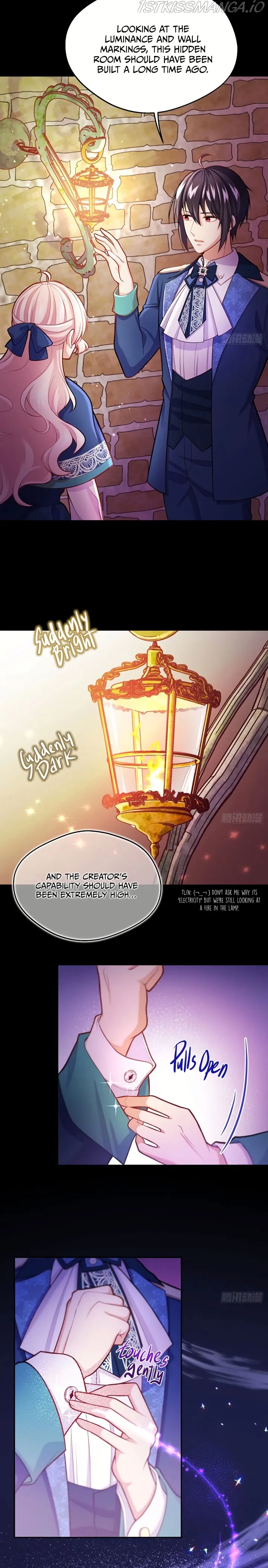 The evil witch’s survival plan Chapter 61 Online - página 3