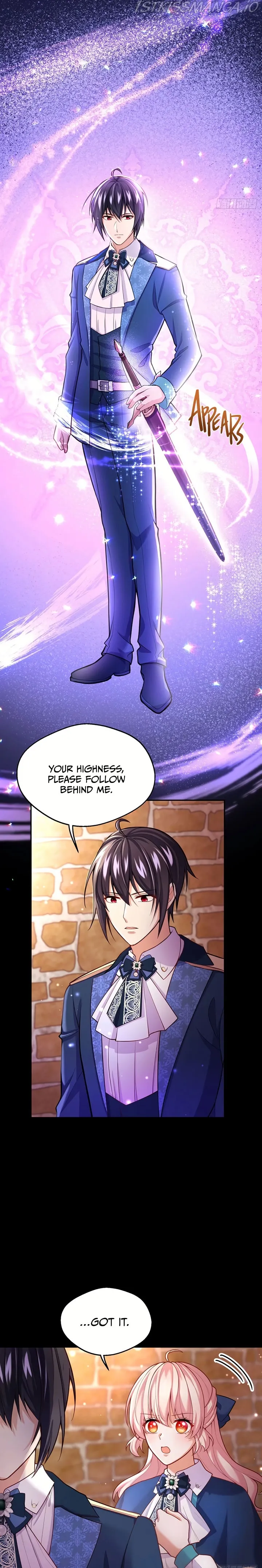 The evil witch’s survival plan Chapter 61 Online - página 4