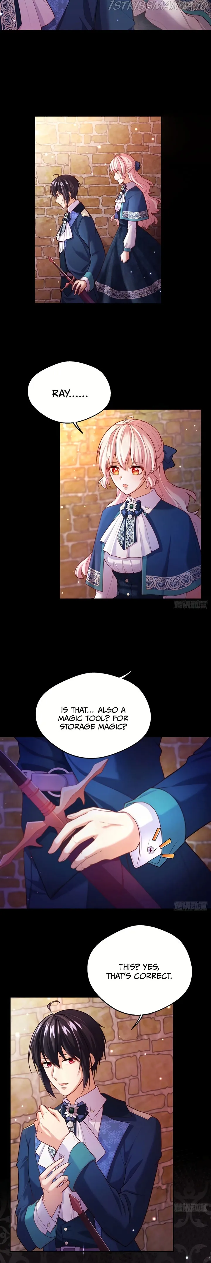 The evil witch’s survival plan Chapter 61 Online - página 5