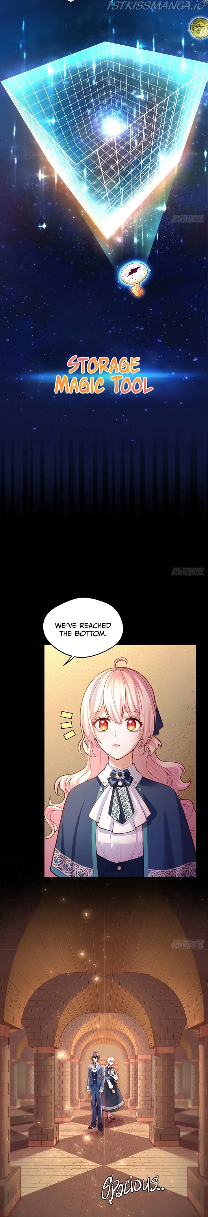The evil witch’s survival plan Chapter 61 Online - página 7