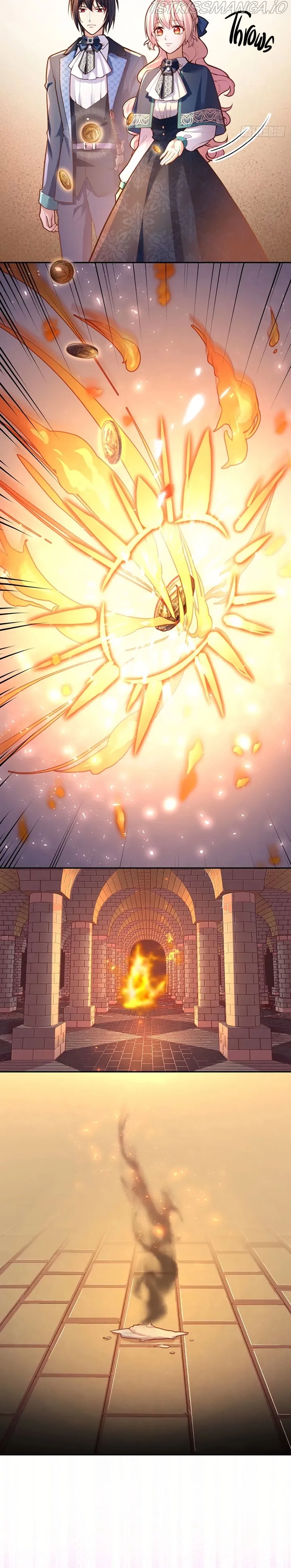The evil witch’s survival plan Chapter 61 Online - página 9