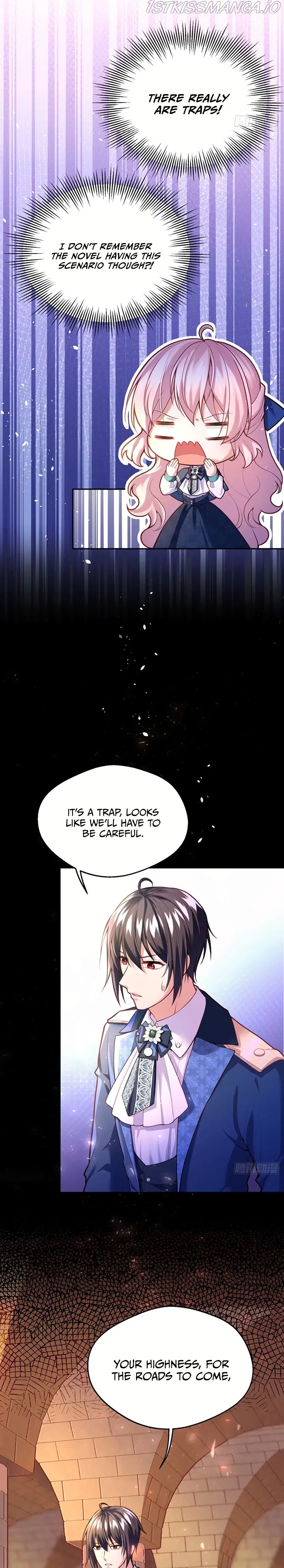 The evil witch’s survival plan Chapter 61 Online - página 10
