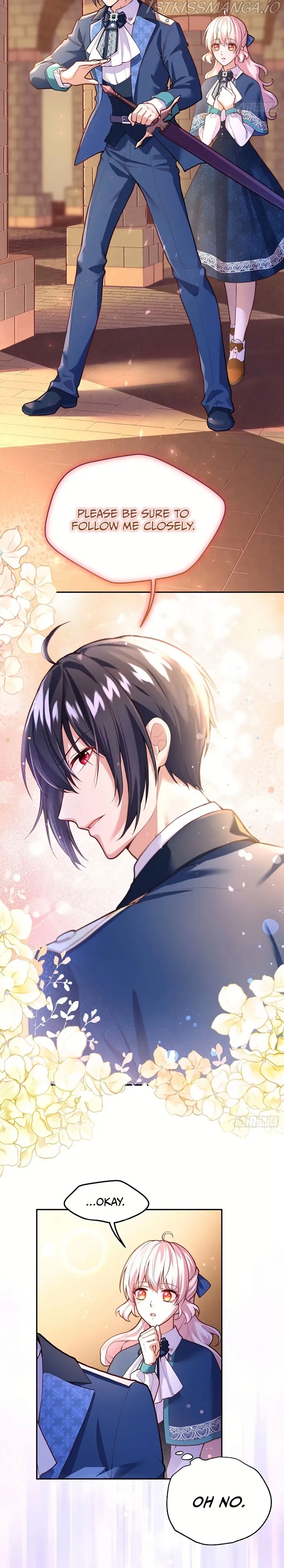 The evil witch’s survival plan Chapter 61 Online - página 11