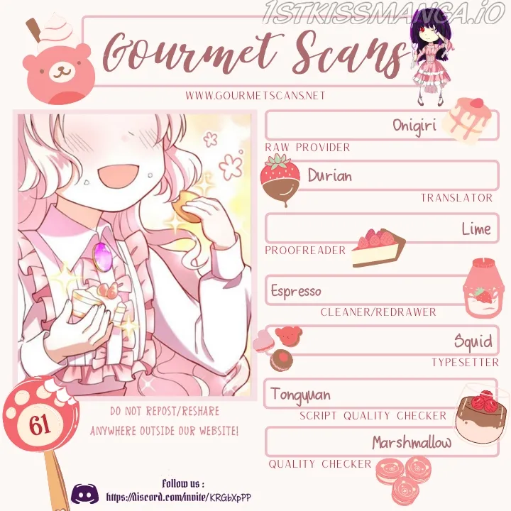 The evil witch’s survival plan Chapter 61 Online - página 13