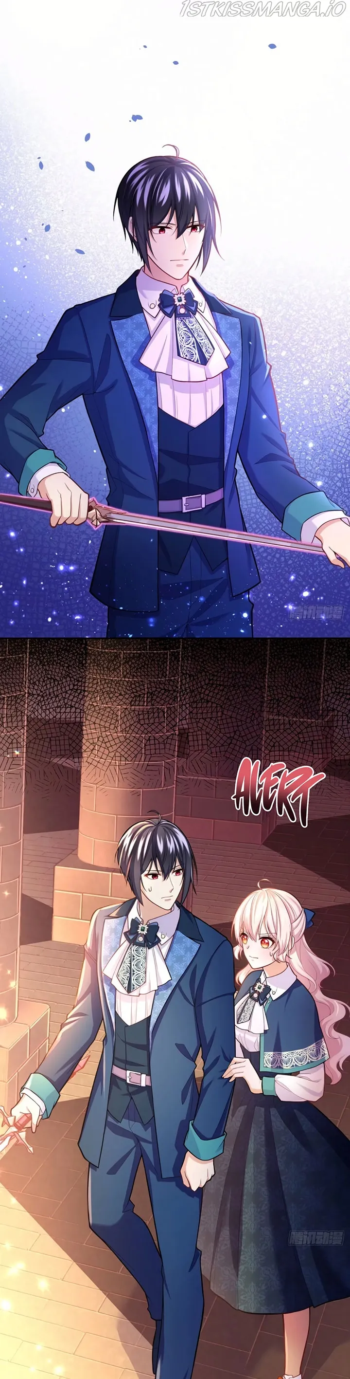 The evil witch’s survival plan Chapter 62 Online - página 2