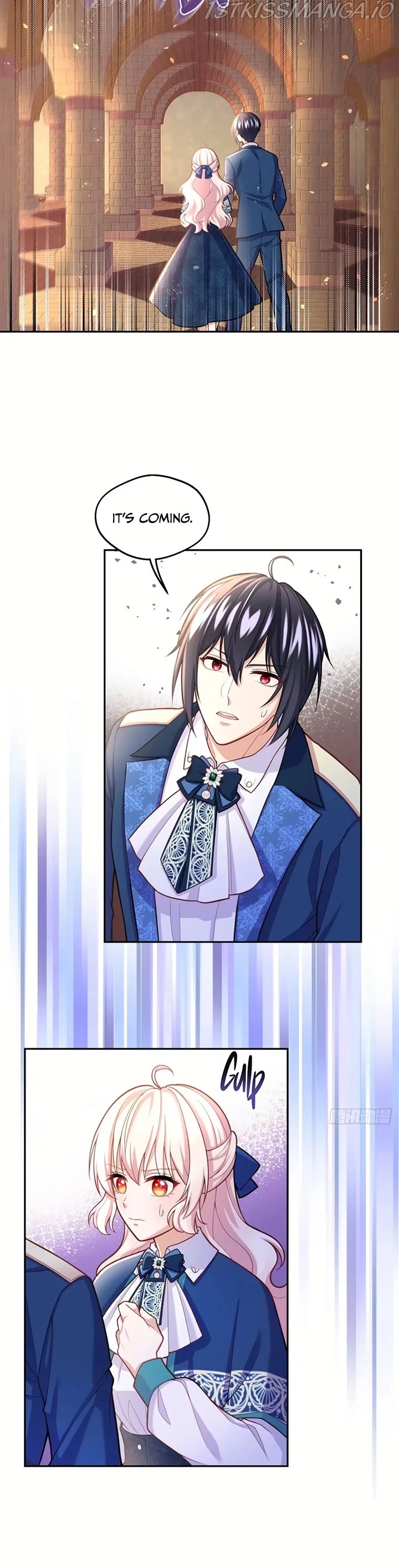 The evil witch’s survival plan Chapter 62 Online - página 4