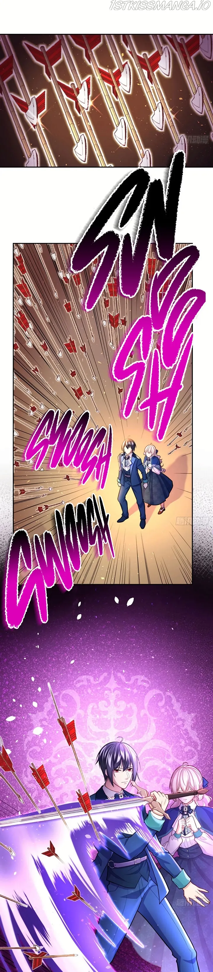 The evil witch’s survival plan Chapter 62 Online - página 5