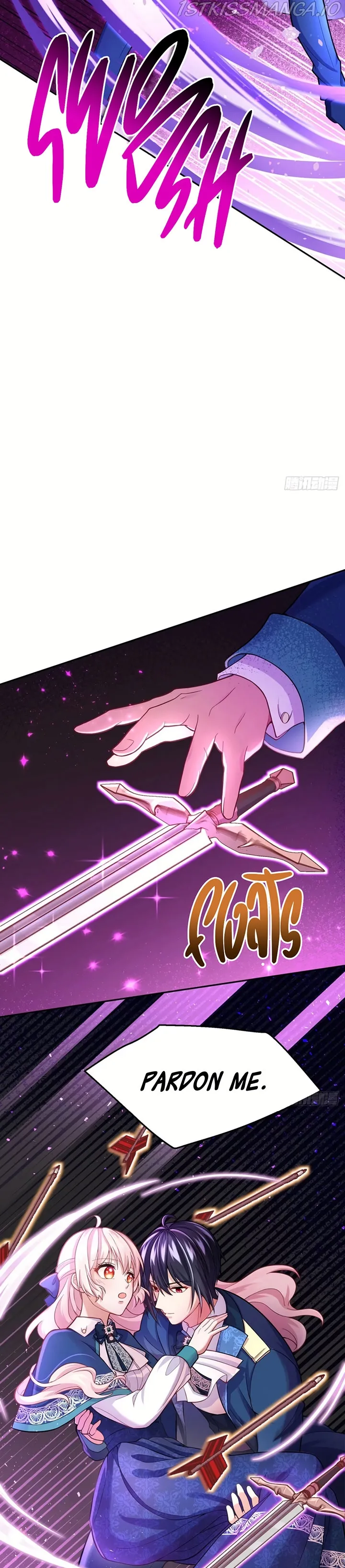 The evil witch’s survival plan Chapter 62 Online - página 6