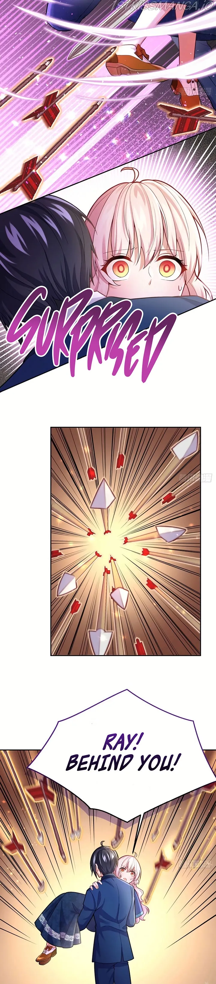 The evil witch’s survival plan Chapter 62 Online - página 7