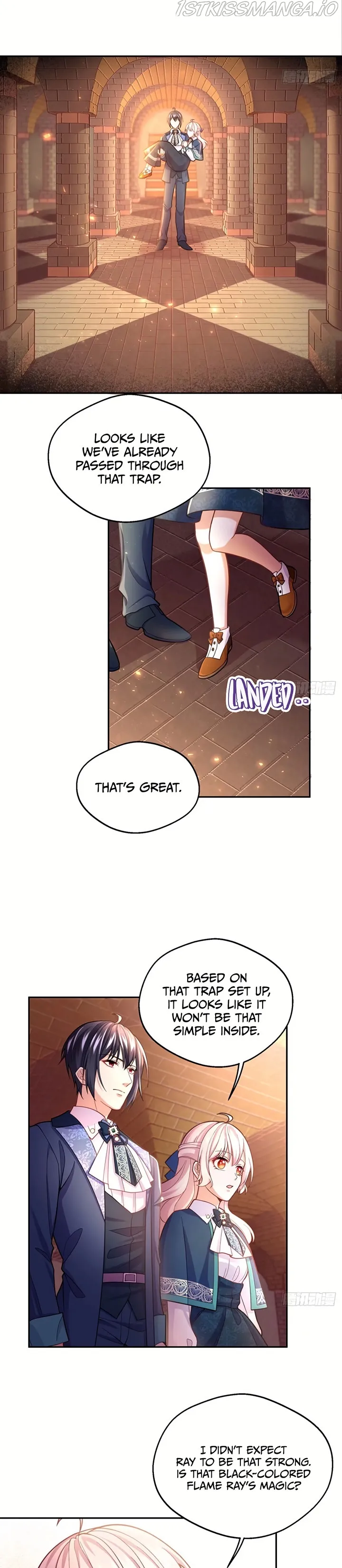 The evil witch’s survival plan Chapter 62 Online - página 9