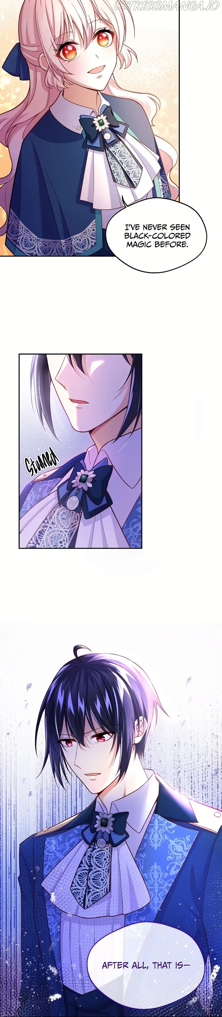The evil witch’s survival plan Chapter 62 Online - página 10