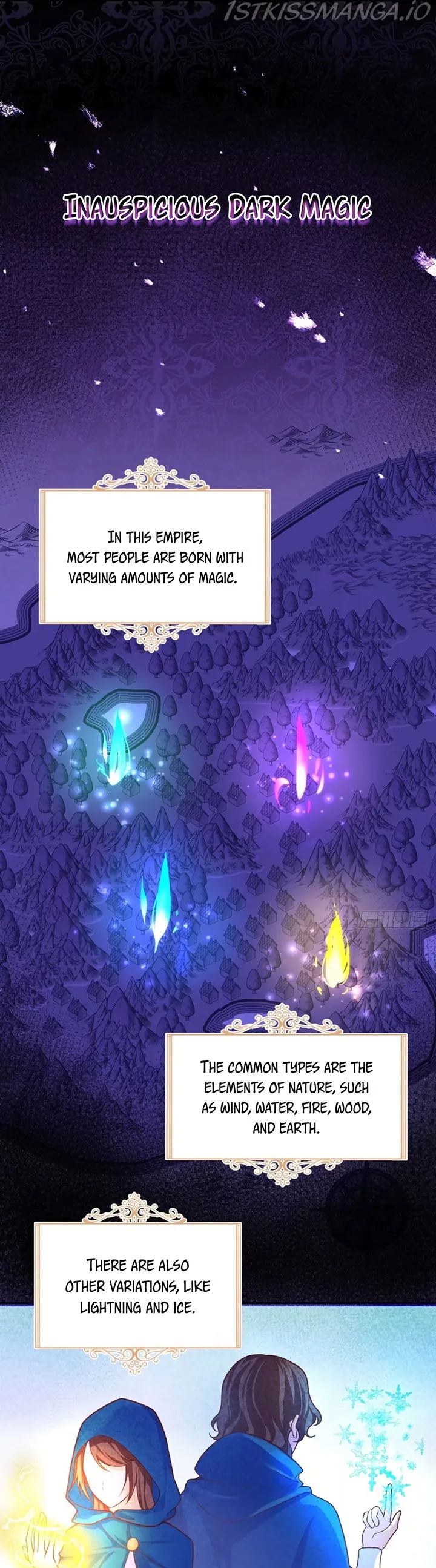 The evil witch’s survival plan Chapter 62 Online - página 11