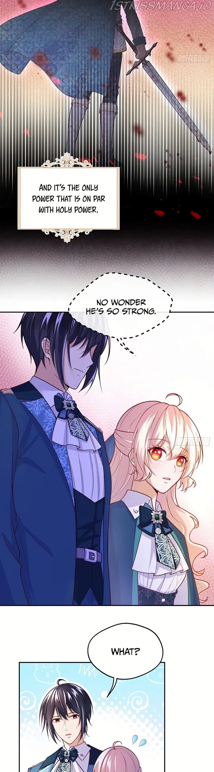 The evil witch’s survival plan Chapter 62 Online - página 13