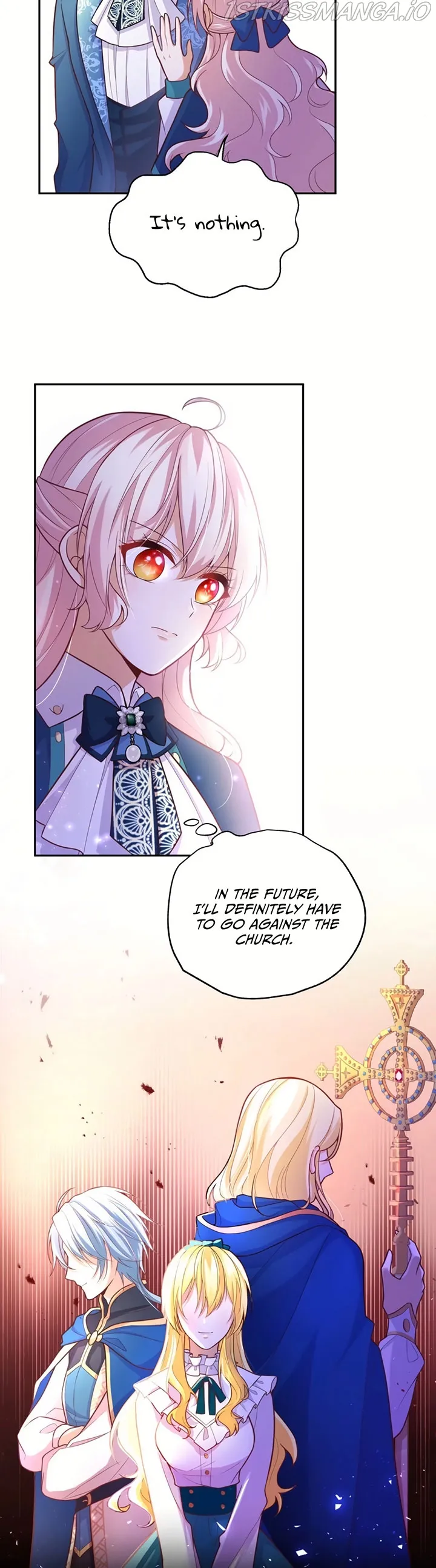 The evil witch’s survival plan Chapter 62 Online - página 14