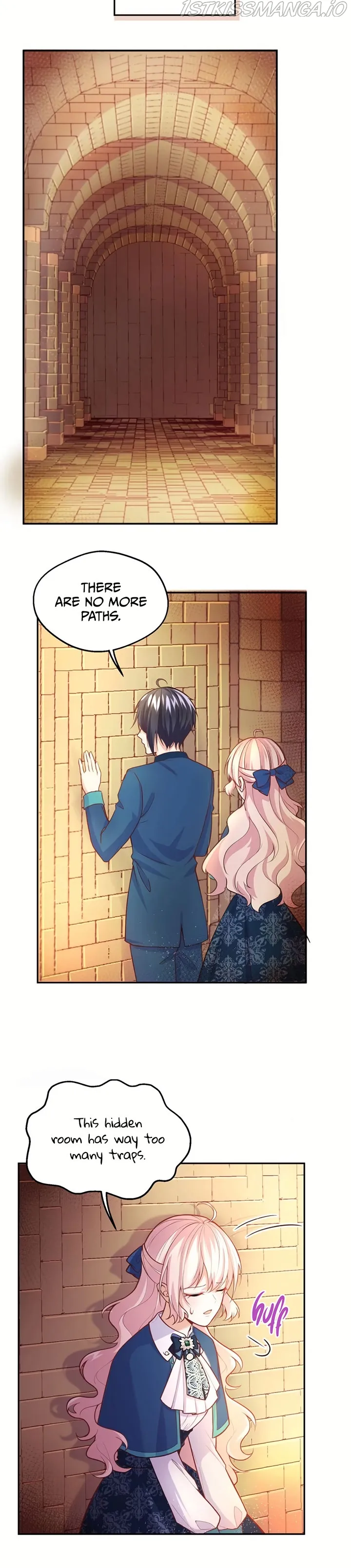 The evil witch’s survival plan Chapter 62 Online - página 16