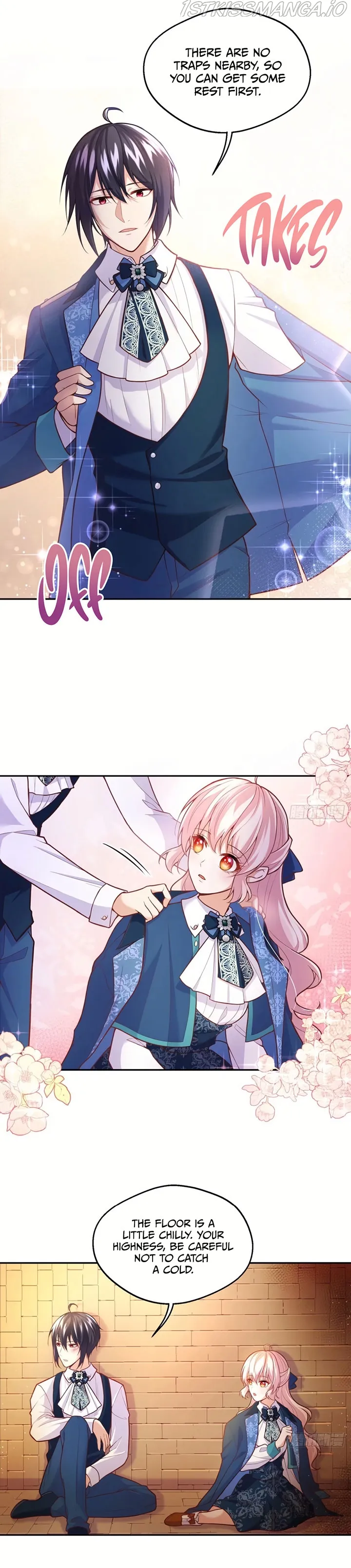 The evil witch’s survival plan Chapter 62 Online - página 17