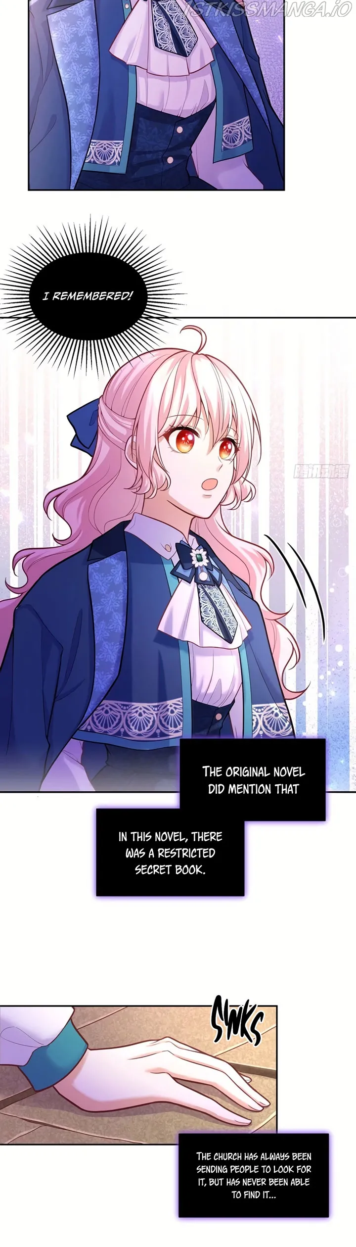 The evil witch’s survival plan Chapter 62 Online - página 21
