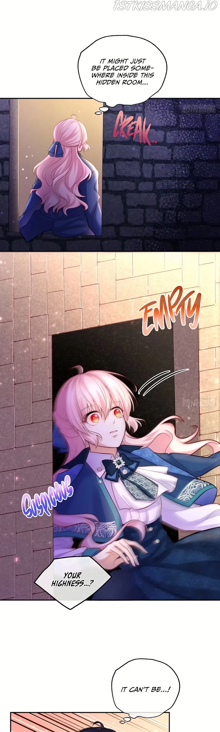 The evil witch’s survival plan Chapter 62 Online - página 22