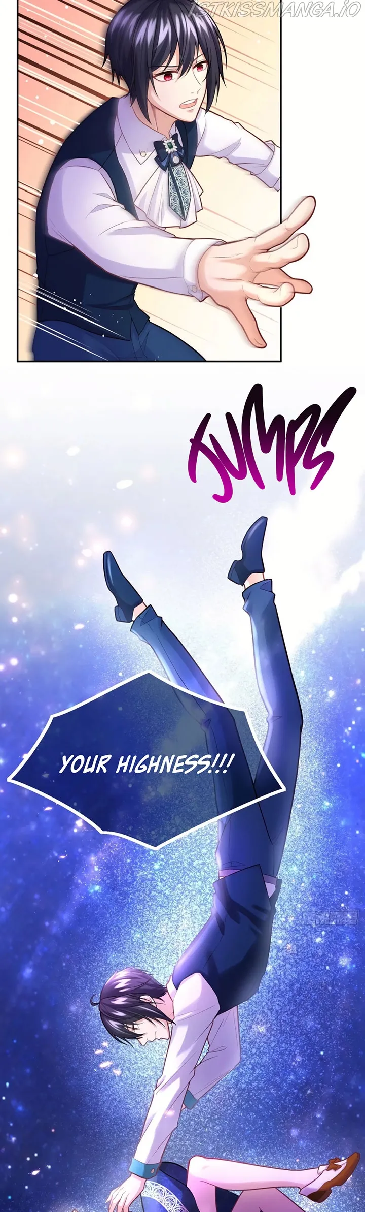 The evil witch’s survival plan Chapter 62 Online - página 23