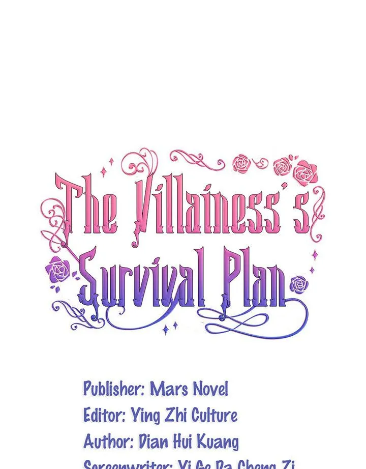 The evil witch’s survival plan Chapter 7 Online - página 2