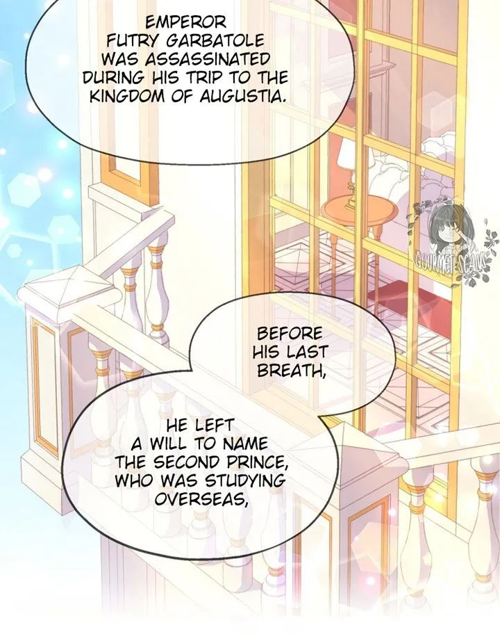 The evil witch’s survival plan Chapter 7 Online - página 5