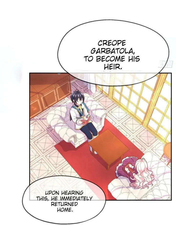 The evil witch’s survival plan Chapter 7 Online - página 6