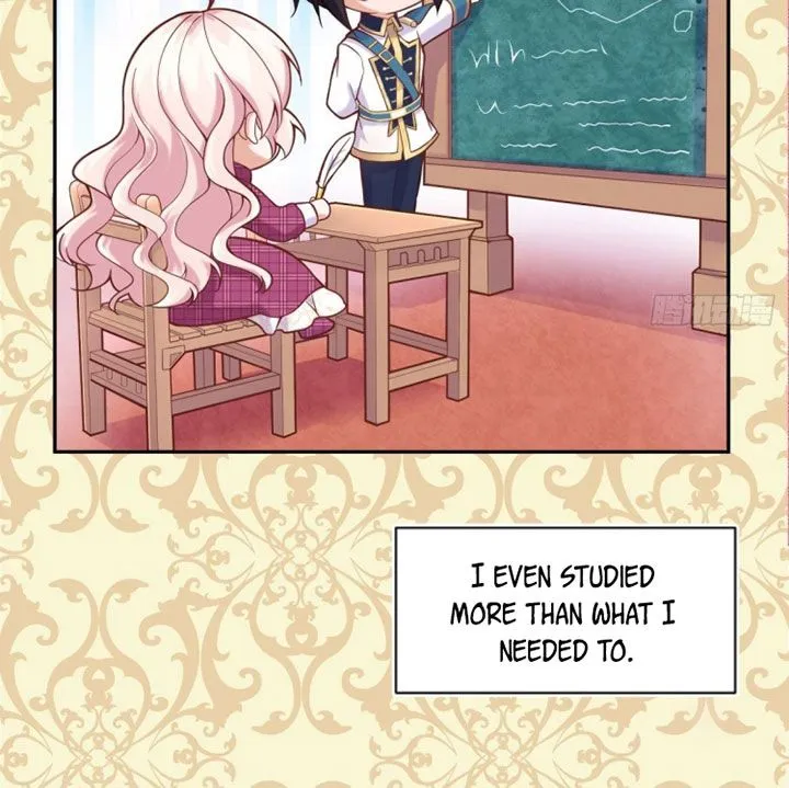 The evil witch’s survival plan Chapter 7 Online - página 18
