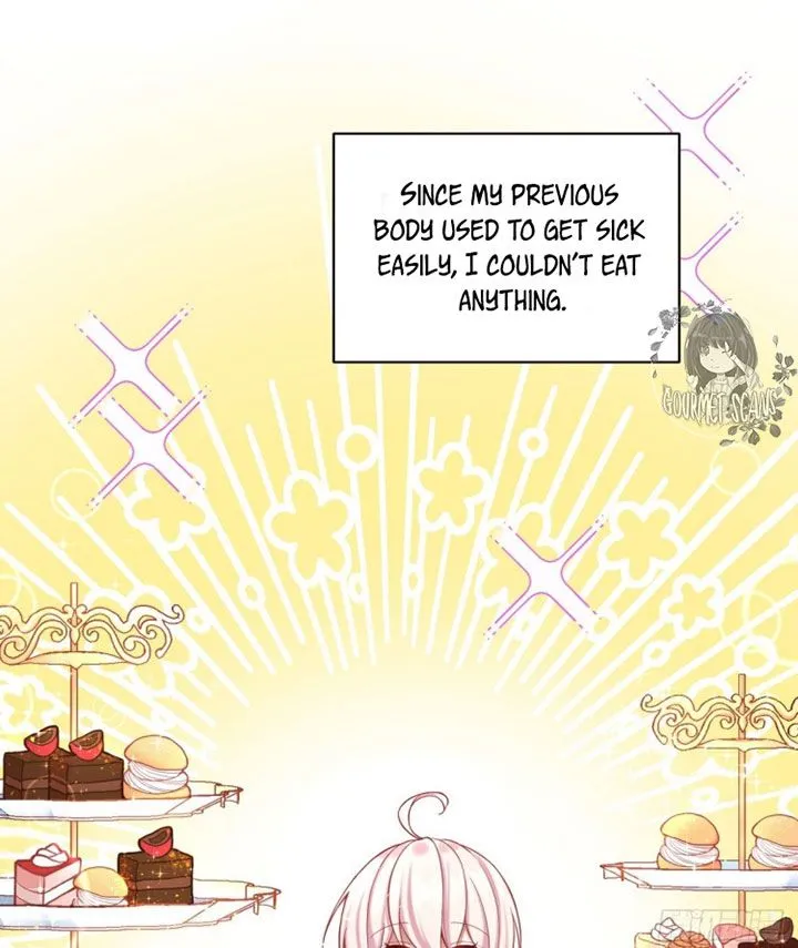 The evil witch’s survival plan Chapter 7 Online - página 43