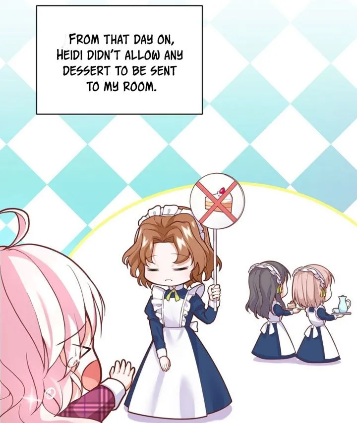 The evil witch’s survival plan Chapter 7 Online - página 49