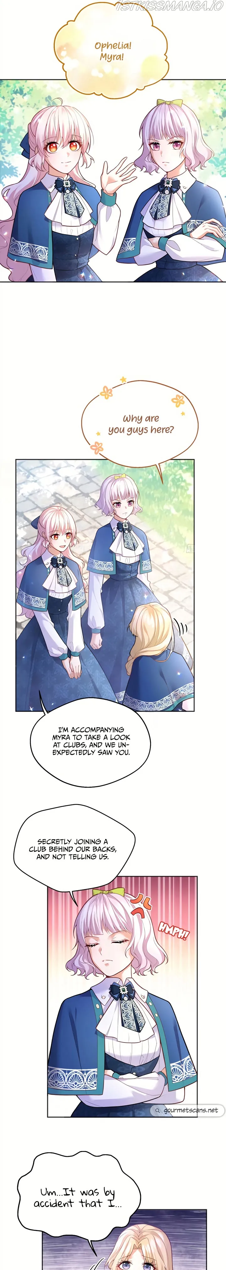 The evil witch’s survival plan Chapter 71 Online - página 2