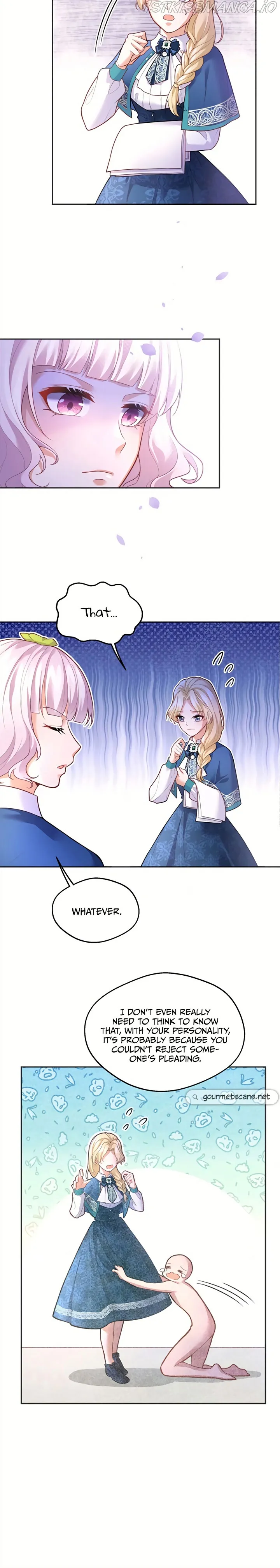 The evil witch’s survival plan Chapter 71 Online - página 3